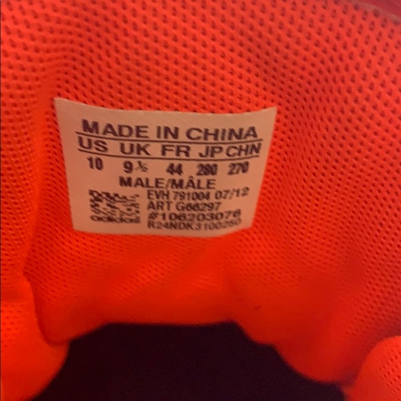 Adidas sneakers - Picture 6 of 6